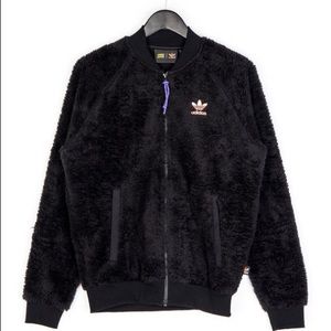 Adidas Pharrell Williams HU polar fleece medium